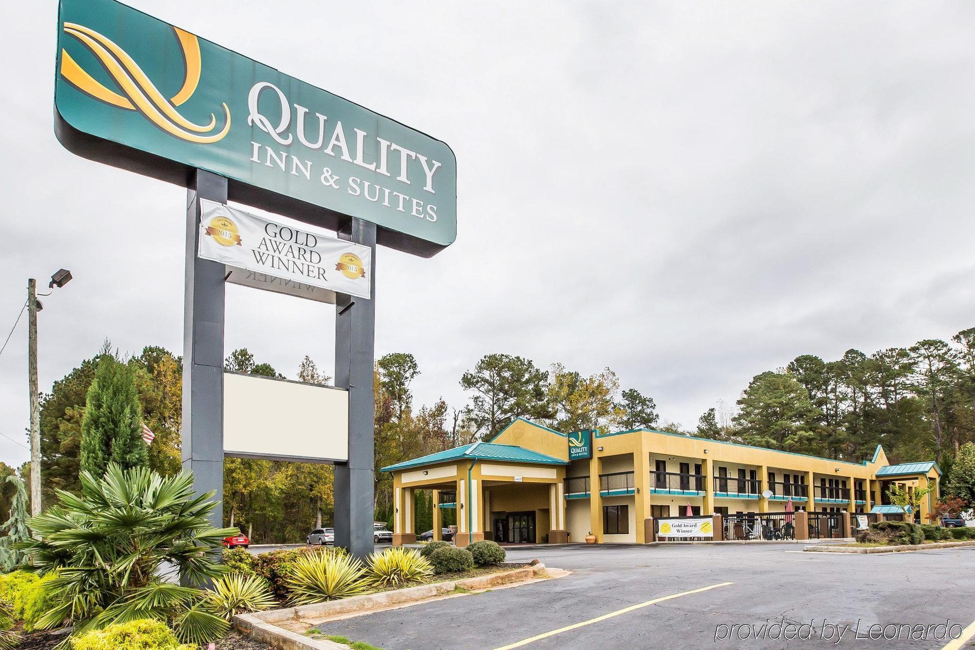 Knights Inn & Suites Griffin Ngoại thất bức ảnh