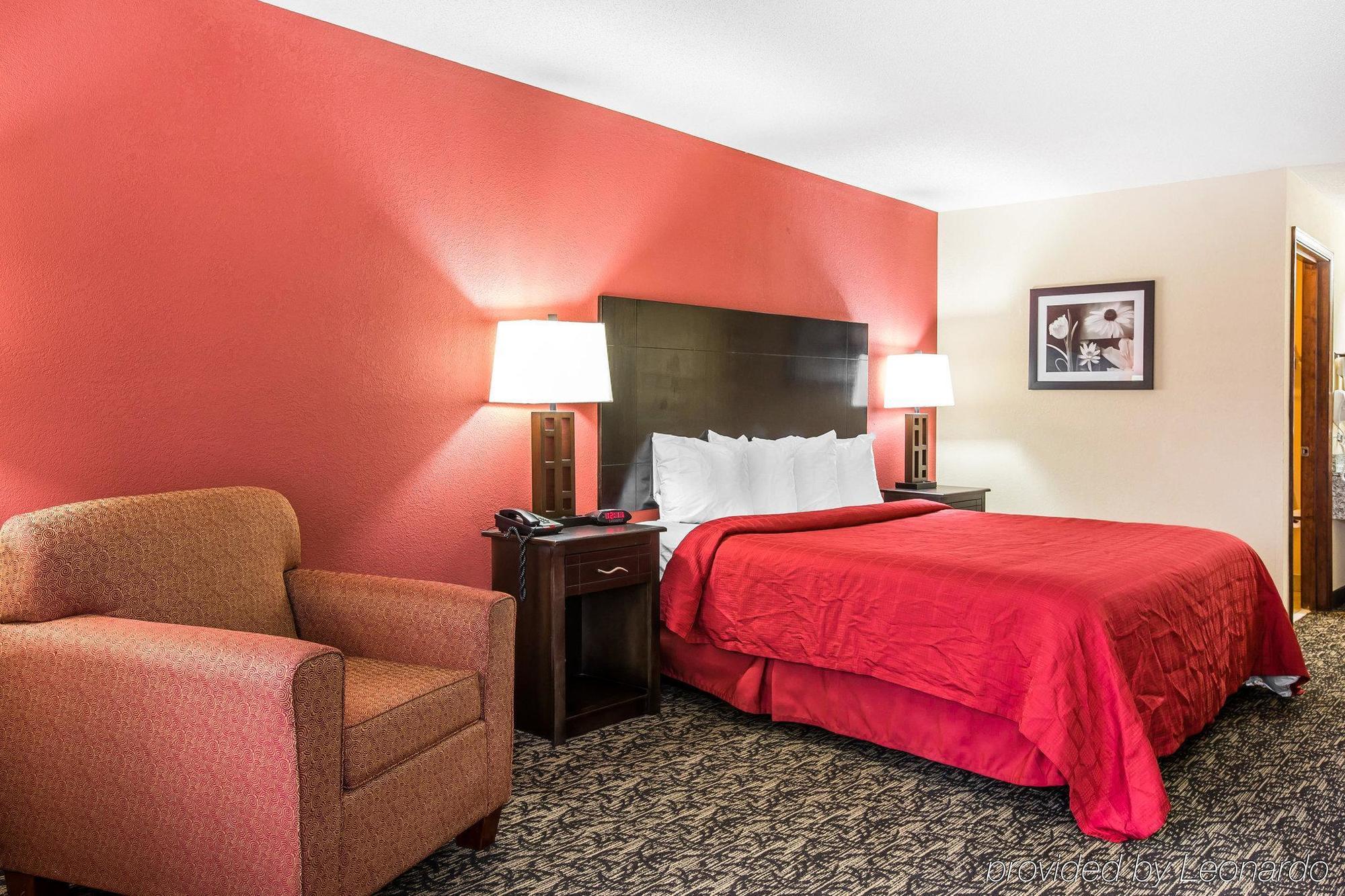 Knights Inn & Suites Griffin Ngoại thất bức ảnh