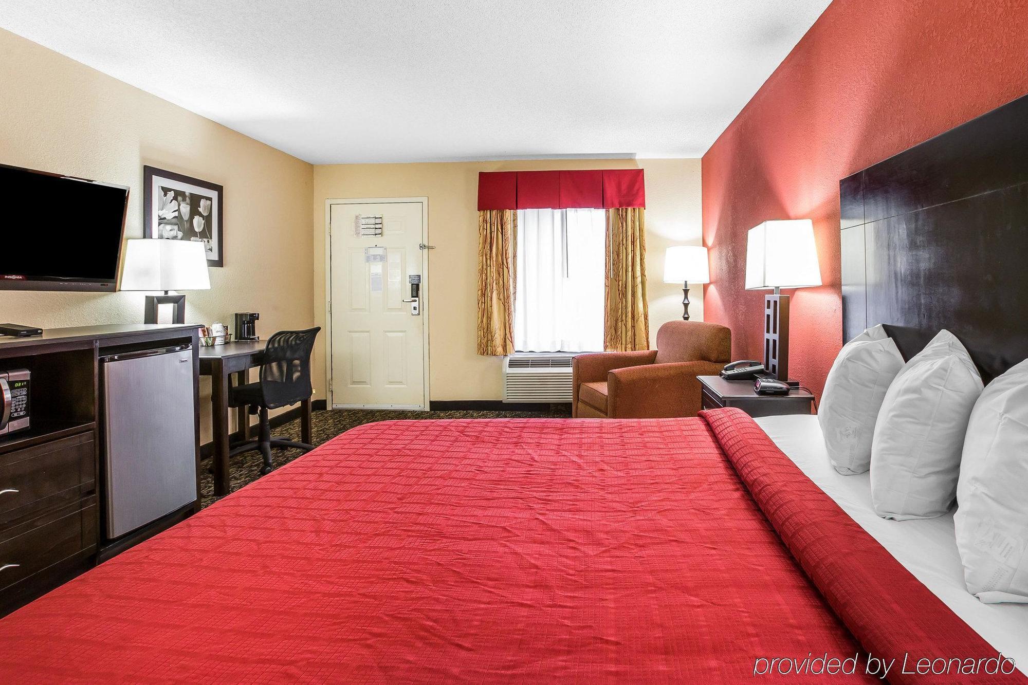 Knights Inn & Suites Griffin Ngoại thất bức ảnh