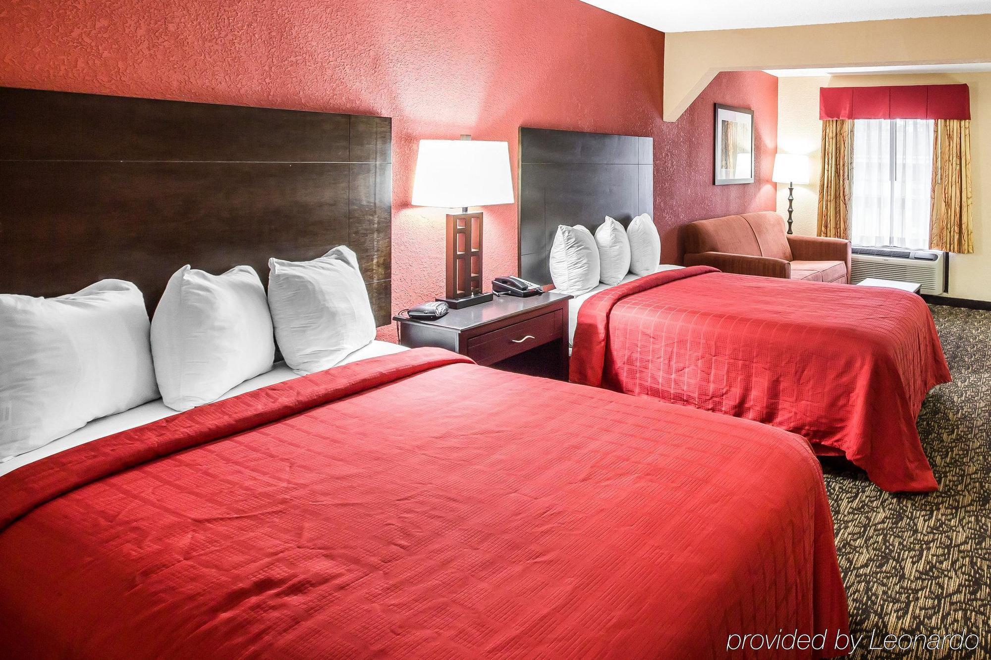 Knights Inn & Suites Griffin Ngoại thất bức ảnh