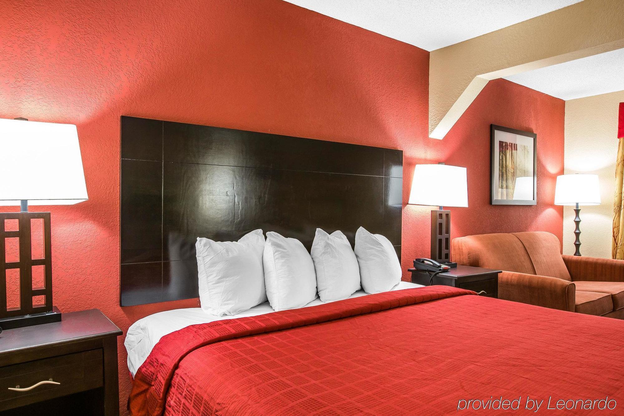 Knights Inn & Suites Griffin Ngoại thất bức ảnh
