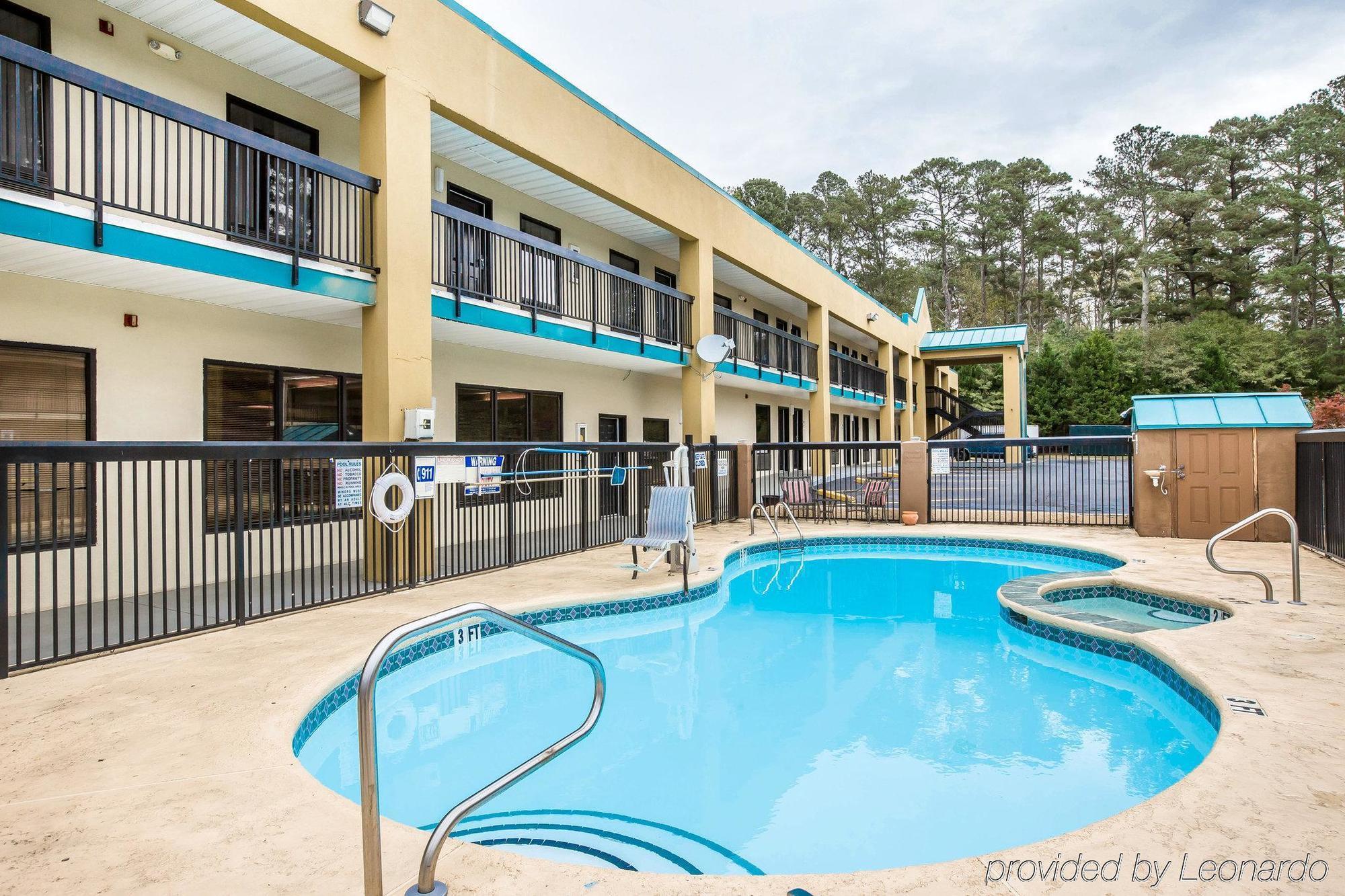 Knights Inn & Suites Griffin Ngoại thất bức ảnh