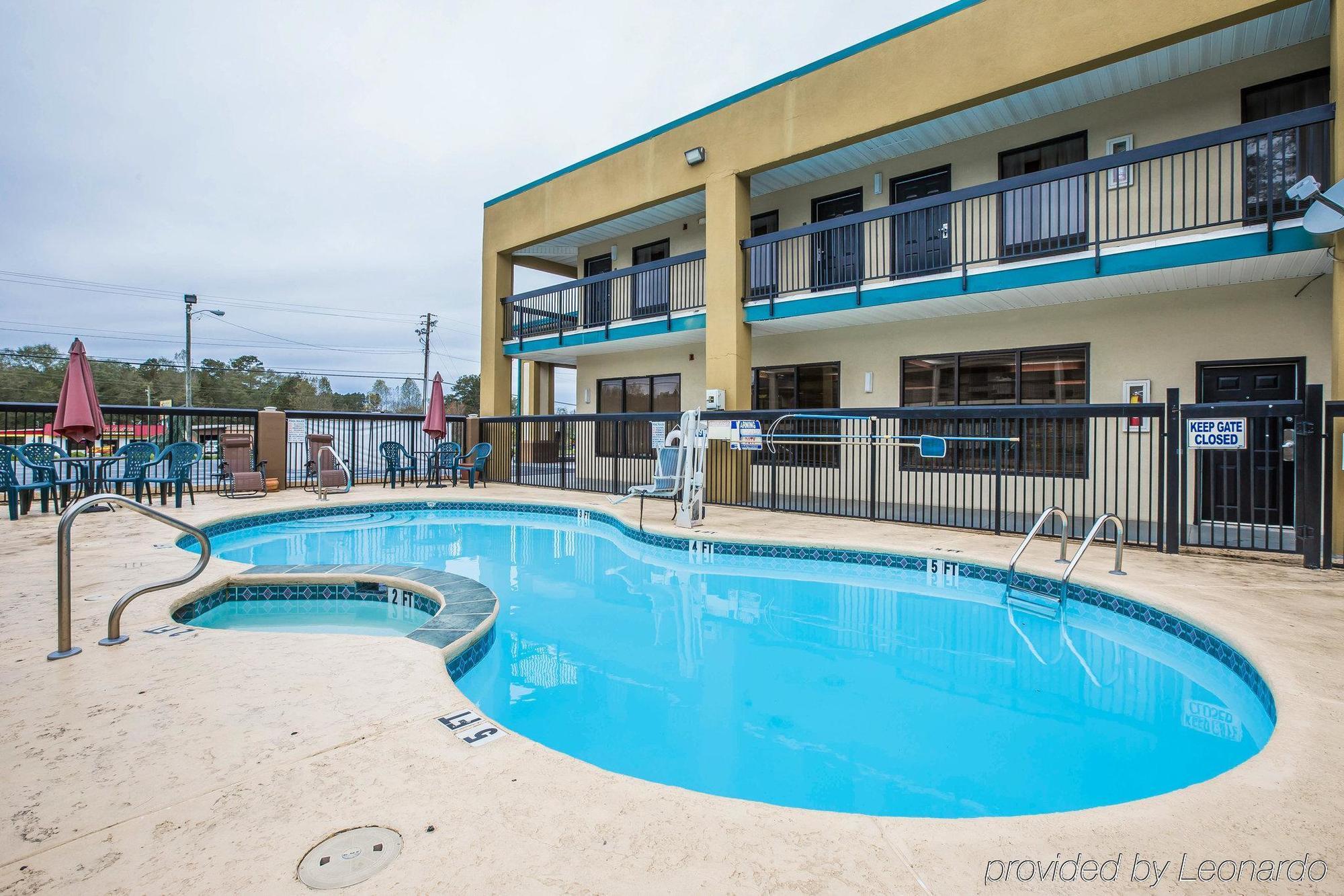 Knights Inn & Suites Griffin Ngoại thất bức ảnh