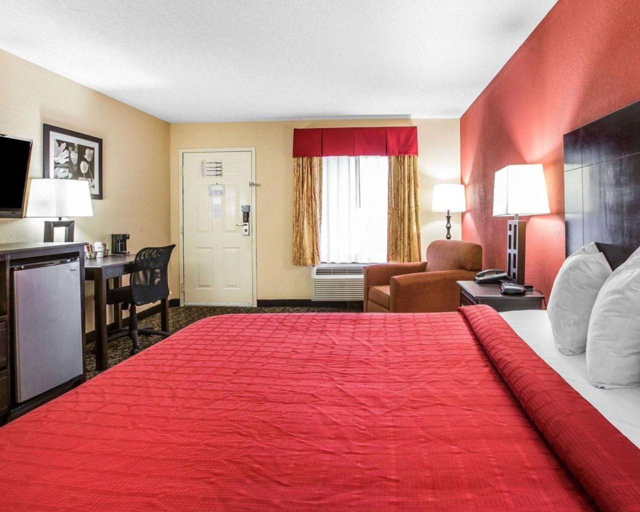 Knights Inn & Suites Griffin Ngoại thất bức ảnh