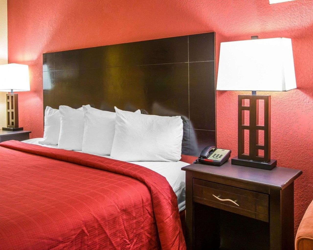 Knights Inn & Suites Griffin Ngoại thất bức ảnh