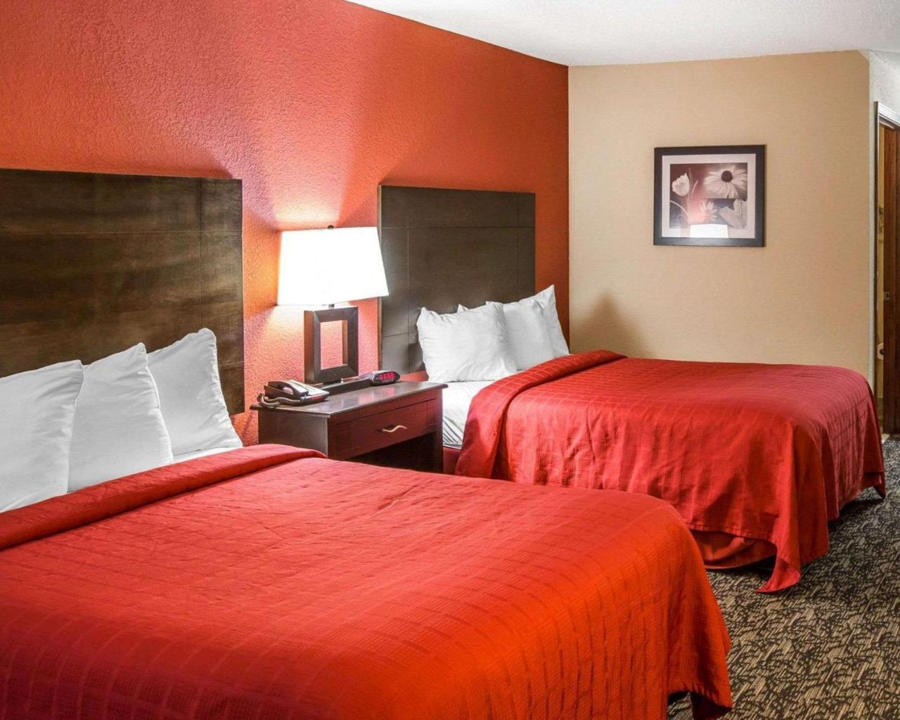 Knights Inn & Suites Griffin Ngoại thất bức ảnh