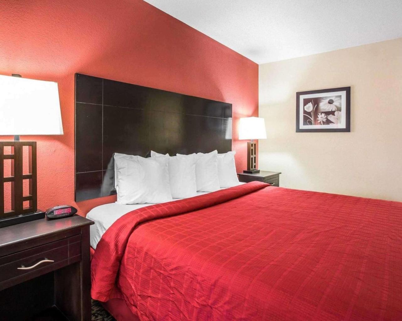 Knights Inn & Suites Griffin Ngoại thất bức ảnh