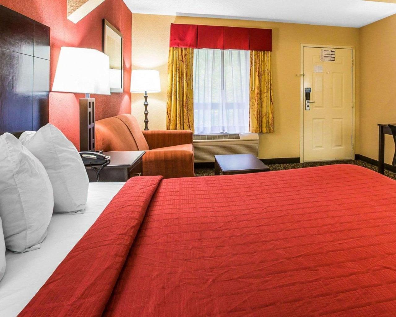 Knights Inn & Suites Griffin Ngoại thất bức ảnh