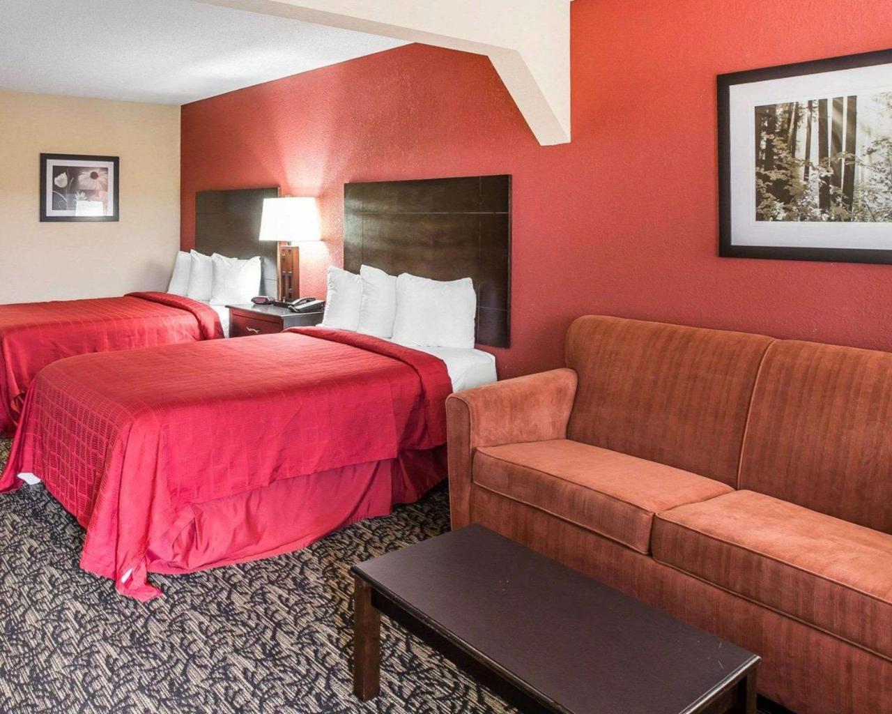 Knights Inn & Suites Griffin Ngoại thất bức ảnh