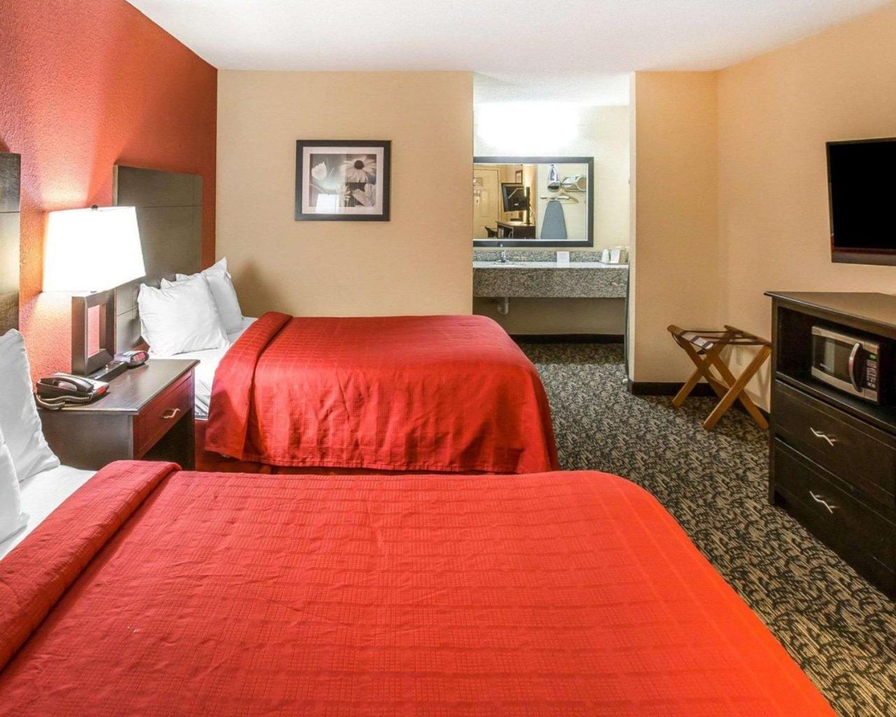 Knights Inn & Suites Griffin Ngoại thất bức ảnh