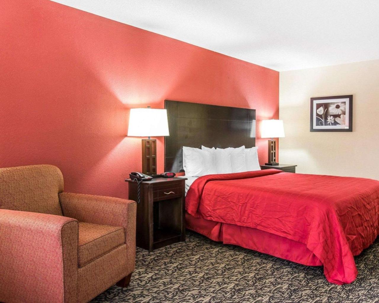 Knights Inn & Suites Griffin Ngoại thất bức ảnh