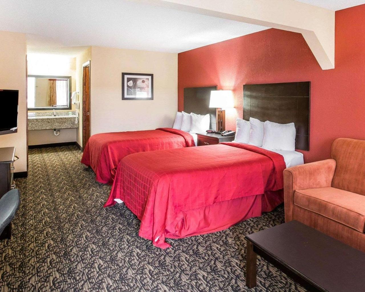 Knights Inn & Suites Griffin Ngoại thất bức ảnh