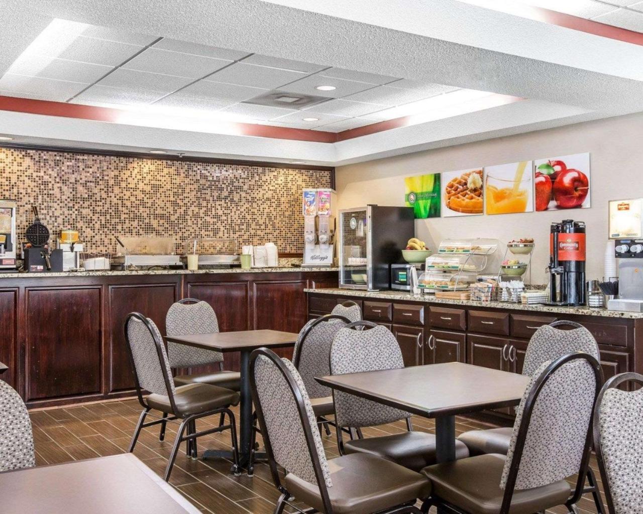 Knights Inn & Suites Griffin Ngoại thất bức ảnh