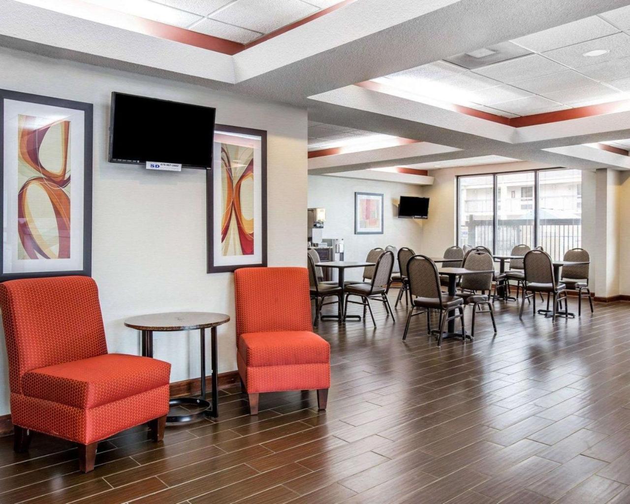 Knights Inn & Suites Griffin Ngoại thất bức ảnh