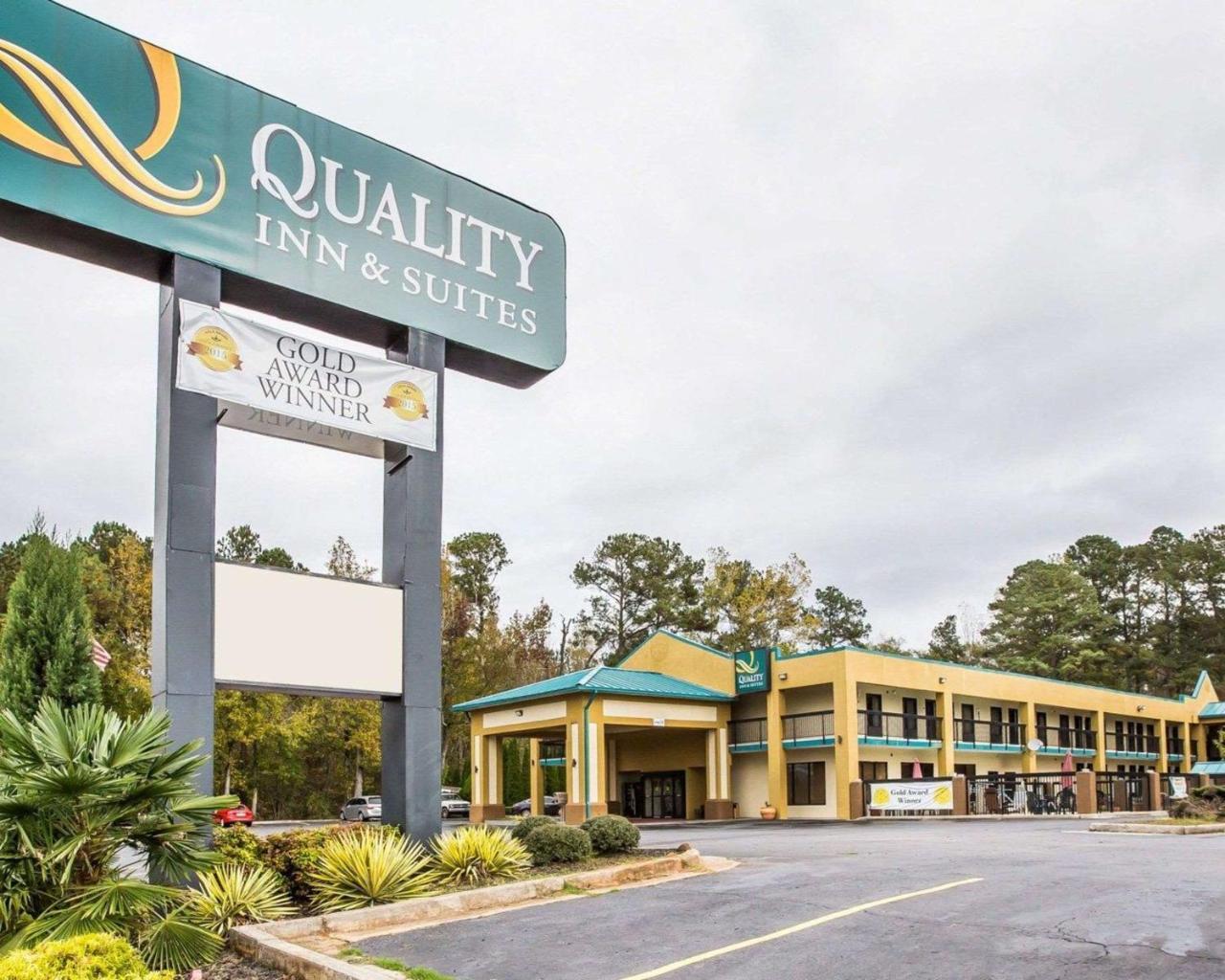 Knights Inn & Suites Griffin Ngoại thất bức ảnh