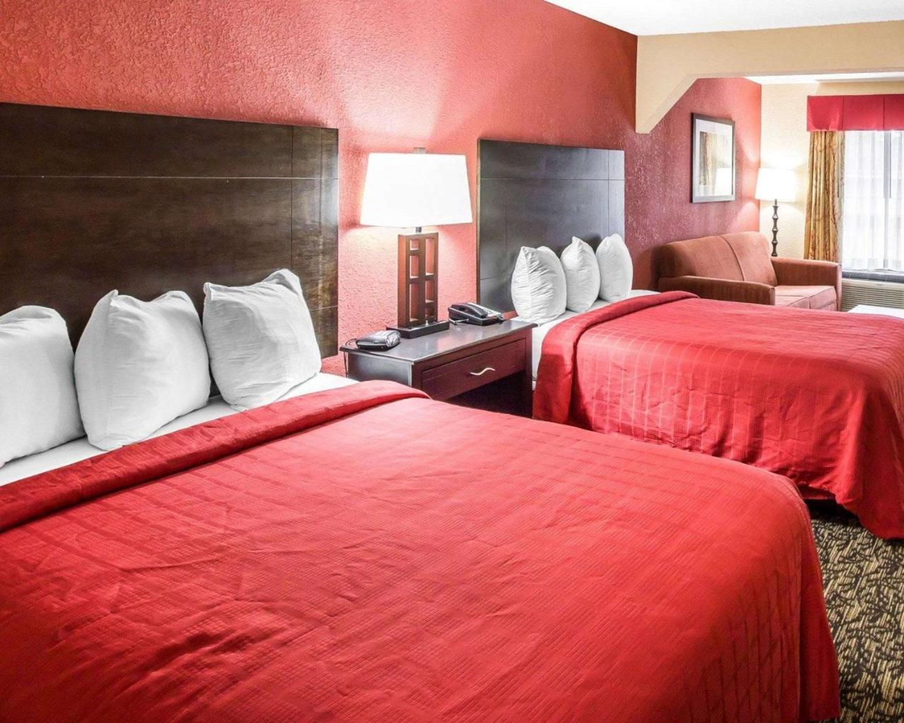 Knights Inn & Suites Griffin Ngoại thất bức ảnh